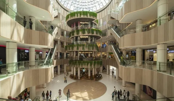 Malls Near Prestige Rosewood