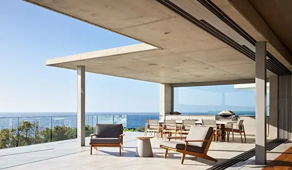 Prestige Rosewood Balcony View