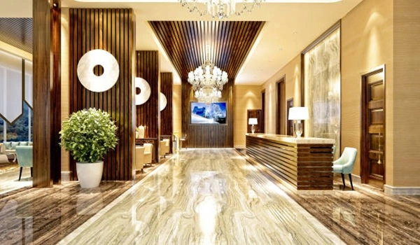 Prestige Rosewood Entrance View