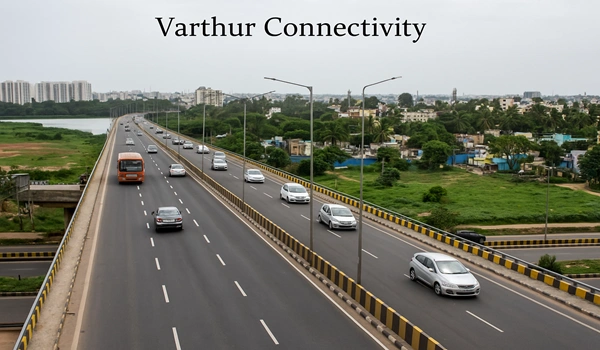 Varthur Road Connectivity