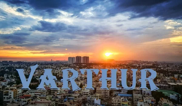 Prestige Rosewood Varthur Road